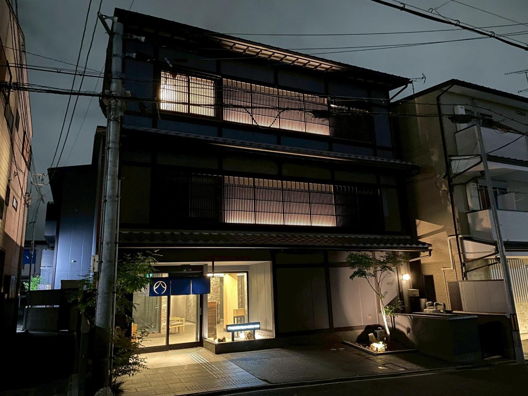 京都站西铃酒店 酒店