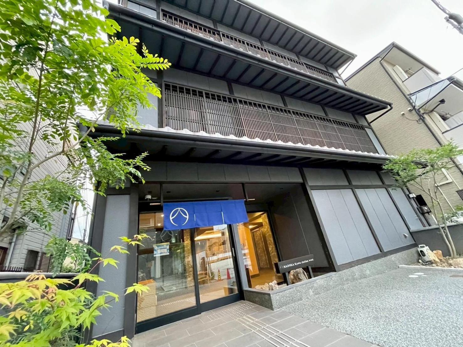 京都站西铃酒店 酒店