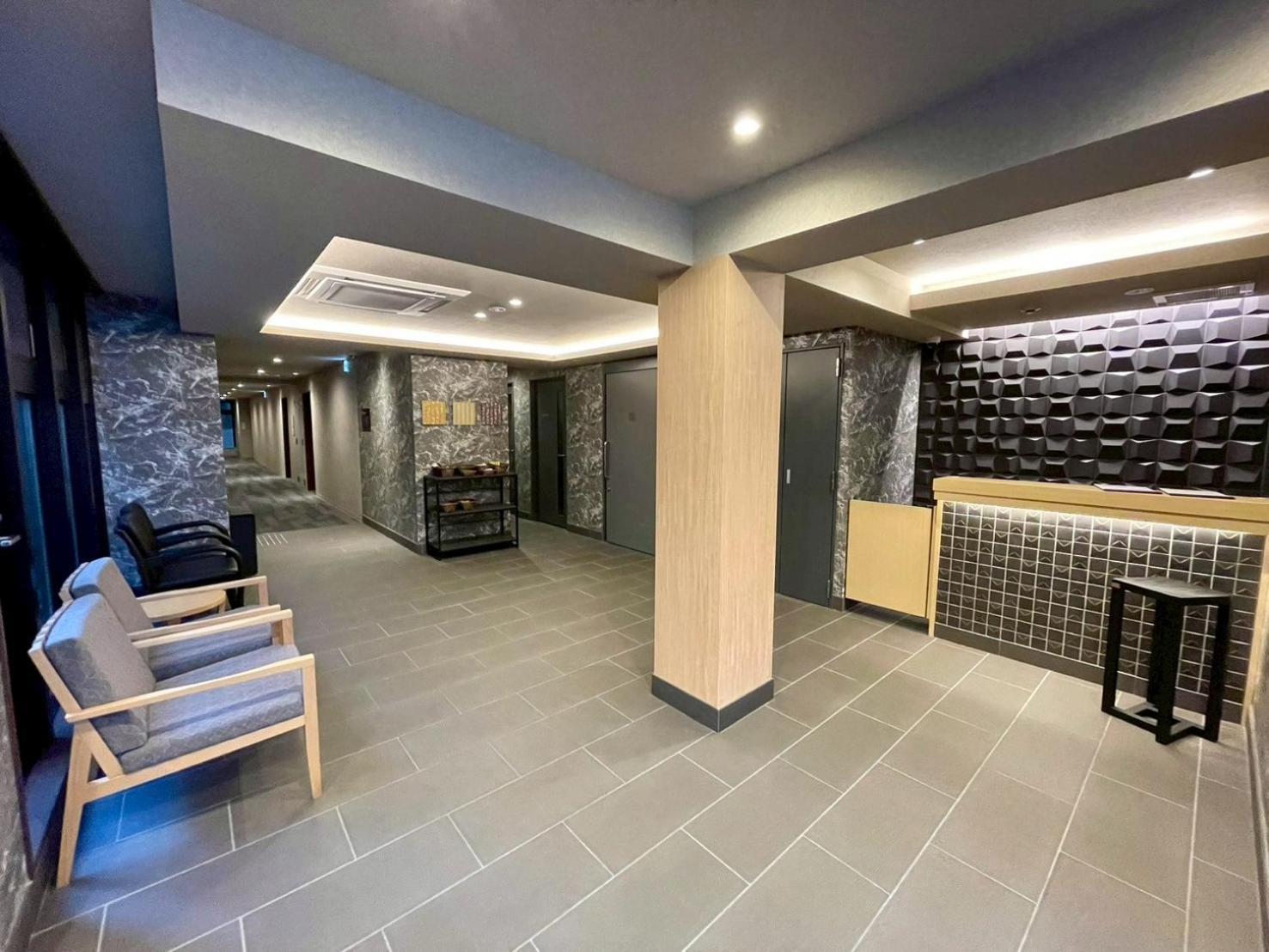 Madoka Station West Hotel Kyoto
