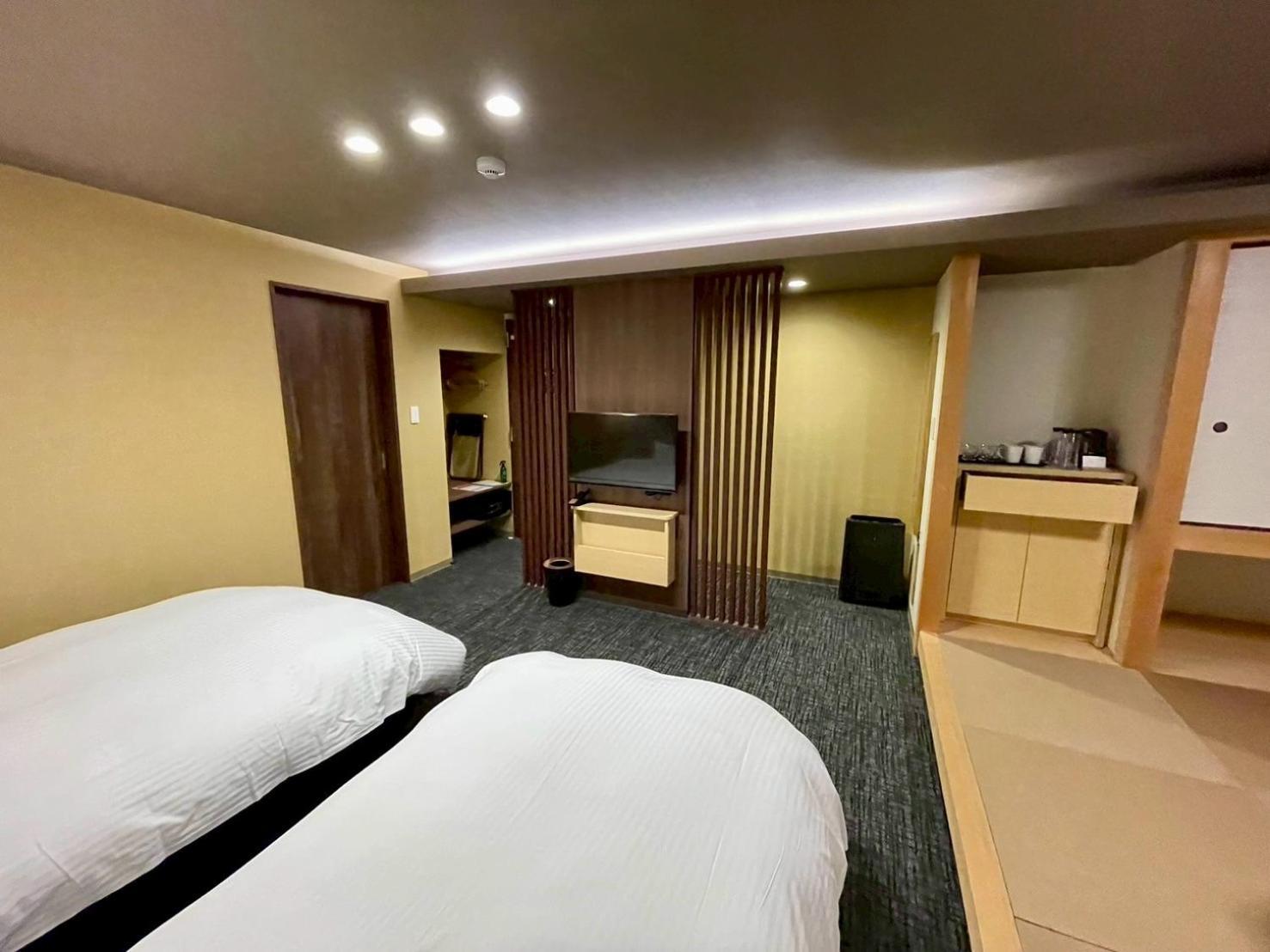 Hotel Madoka Station West Kyoto